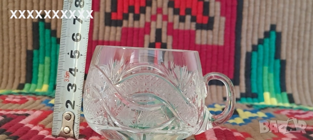 Сервиз боле оловен кристал , снимка 4 - Сервизи - 52096529