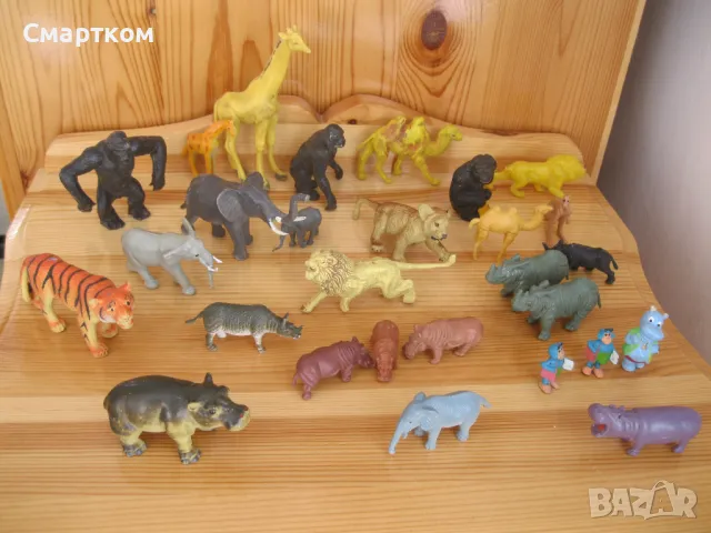 детски играчки животни