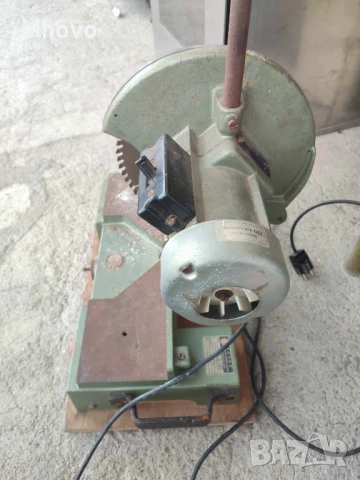 Настолен циркуляр Fezer, снимка 5 - Циркуляри - 50725768