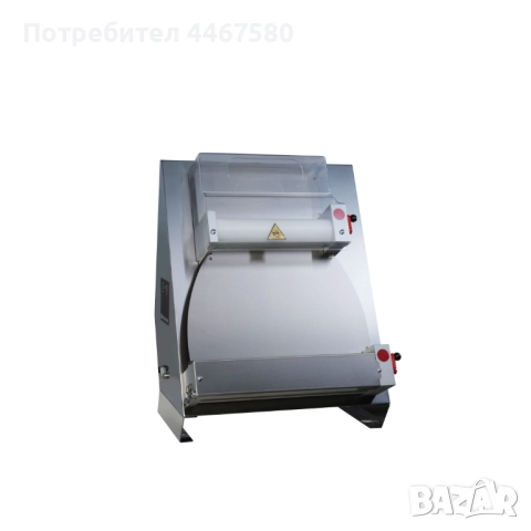 Ламинатор за тесто, регулируема дебелина 0.4–4.0 mm