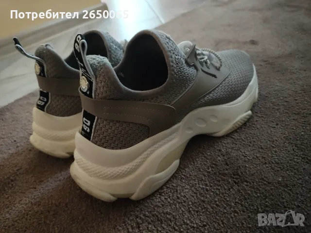 Орг.летни маратонки STEVE MADDEN 36 номер, снимка 6 - Маратонки - 50167453