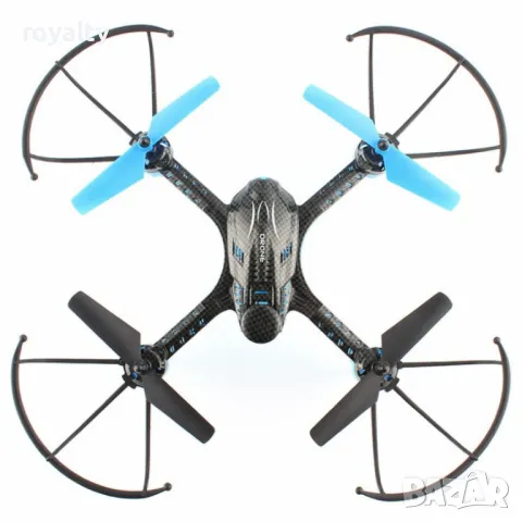 Детски въздушен дрон с дистанционно управление DRON H235, снимка 13 - Дронове и аксесоари - 49002483
