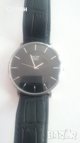 Часовник DAVIS PARIS UNISEX , снимка 7 - Други - 26732933