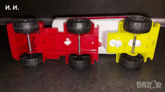 Стара играчка , снимка 6 - Колекции - 48922856