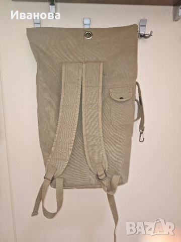 Продавам раница тип милитъри/ военни 