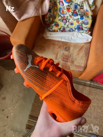 Puma Ultra 37.5 Топ, снимка 5 - Футбол - 52480844