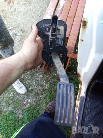 Педал на газта Форд транзит след 2006, снимка 3 - Части - 28572587