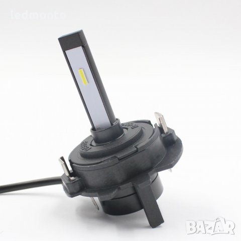 Преходник за лед крушки ксенон  golf  jetta Преходник Ксенон Преходник за лед крушки h7, снимка 7 - Аксесоари и консумативи - 33120943