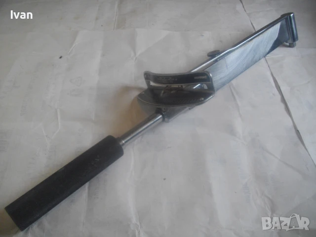 0-280Nm Made in USA ГОЛЯМ КАМИОНАДЖИЙСКИ РЪЧЕН ДИНАМОМЕТРИЧЕН КЛЮЧ МАНОСКОП 4кг САЩ ОРИГИНАЛЕН 3/8 , снимка 15 - Други инструменти - 50477075