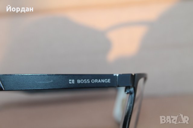 Диоптрични очила BOSS ORANGE, снимка 8 - Слънчеви и диоптрични очила - 35508490