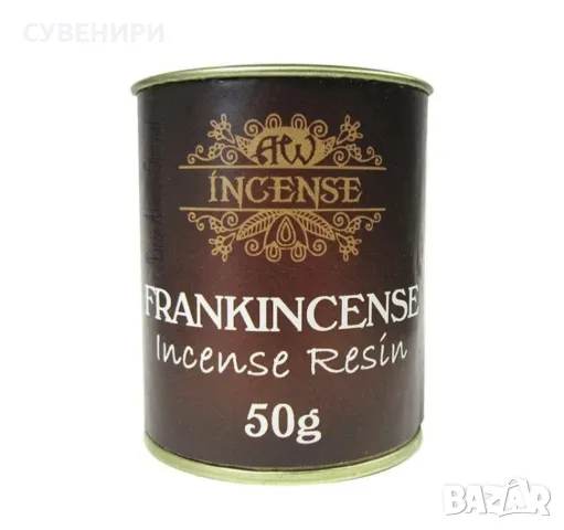 ТАМЯН натурален 50 гр., Индия