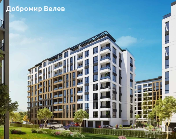 едностаен апартамент ново строителство 