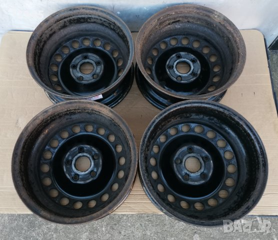 15’’ 5x112 originalni za vw,audi,skoda,seat -№545, снимка 11 - Гуми и джанти - 43056594