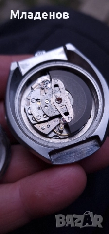 Seiko chronograph Bullhead . Сейко хронограф ., снимка 14 - Мъжки - 52668626