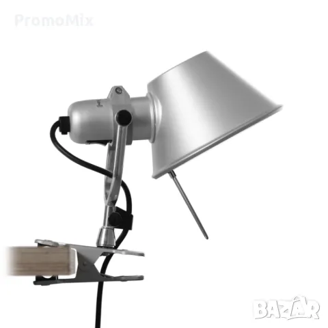Настолна лампа Artemide Tolomeo Micro Pinza Led осветление Интериорно осветление осветително тяло, снимка 4 - Лед осветление - 48989042