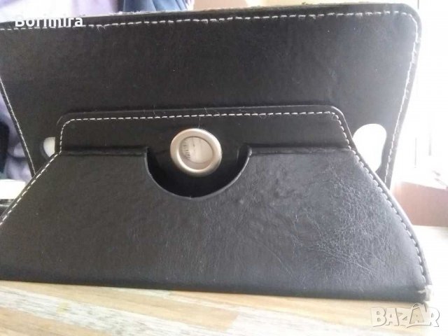 Кожен калъф за таблет до 8"