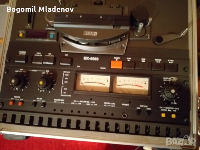 Otari MX-5050 BII2 , снимка 2 - Аудиосистеми - 18955316