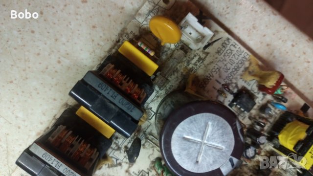 POWER BOARD  EAX62864603, снимка 2 - Части и Платки - 39633091