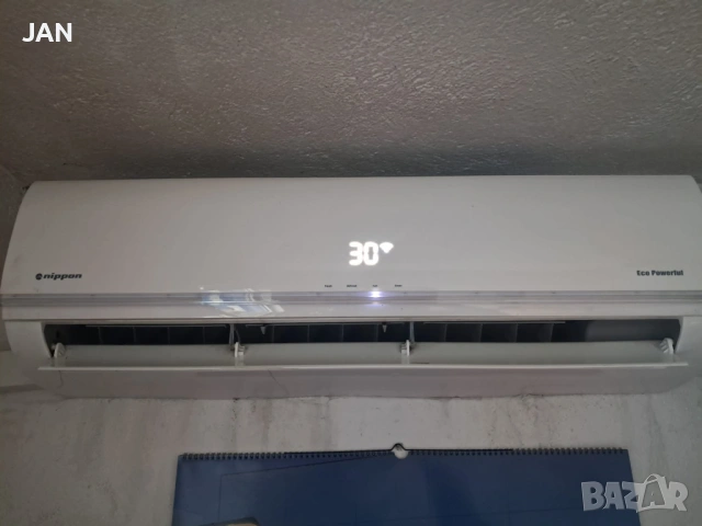 Инверторен климатик NIPPON 18, снимка 3 - Климатици - 53332861