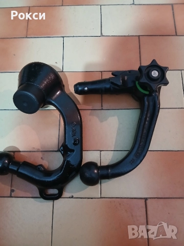 Сваляема глава за теглич бмв и фв , снимка 15 - Аксесоари и консумативи - 51928215