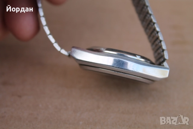 Автоматичен Японски часовник ''Seiko 5'', снимка 5 - Мъжки - 52308488