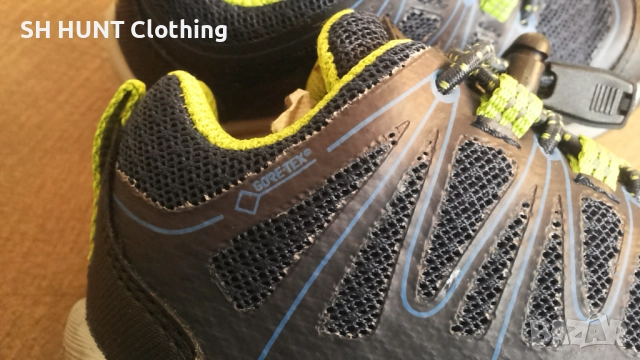 Kamik GORE-TEX Размер EUR 22 / UK 4,5 детски водонепромокаеми 31-13-S, снимка 4 - Бебешки обувки - 52654352