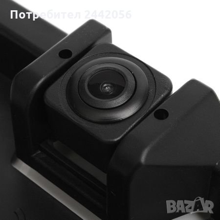 Парктроник с Камера за задно виждане комплект вградени в стойката/рамката за регистрационния но, снимка 3 - Аксесоари и консумативи - 27287587