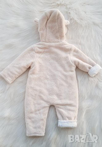 Бебешки космонавт 0-3 месеца , снимка 7 - Бебешки ескимоси - 42952130
