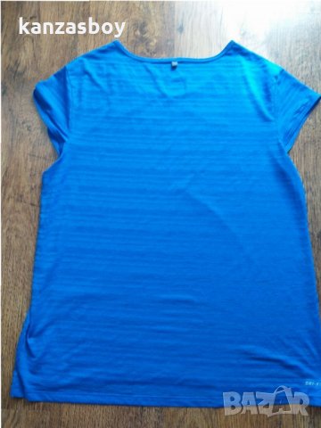 Nike DF TOUCH BREEZE STRIPE - страхотна дамска тениска, снимка 8 - Тениски - 33361547