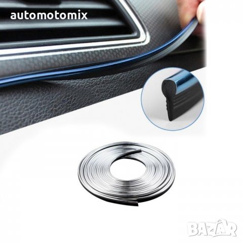 ДЕКОРАЦИЯ ЗА ИНТЕРИОР НИКЕЛ 3метра - 2951, снимка 2 - Аксесоари и консумативи - 37091824