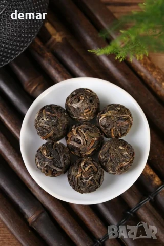 Исландски чай „Петте села“ с малки драконови перли, по една перла на запарка, снимка 9 - Хранителни добавки - 51104222