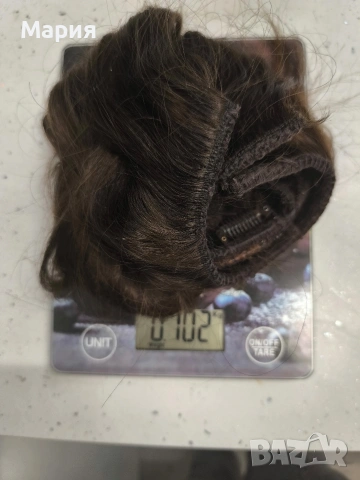 треса за коса