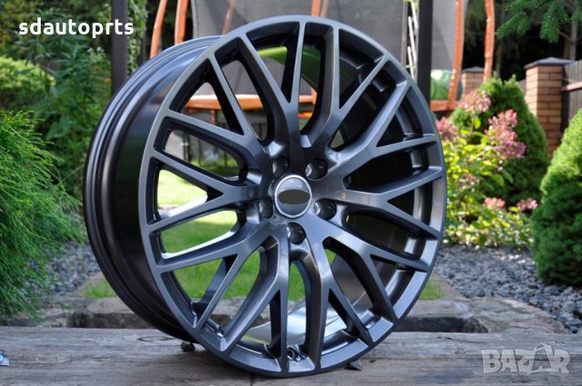 20" Джанти Ауди 5X112 AUDI A4 B9 A6 C7 C8 A7 A8 D4 D5 Q3 Q7, снимка 9 - Гуми и джанти - 26797192
