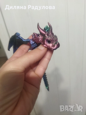 3D принтирани дракончета, снимка 7 - Други стоки за дома - 52341747