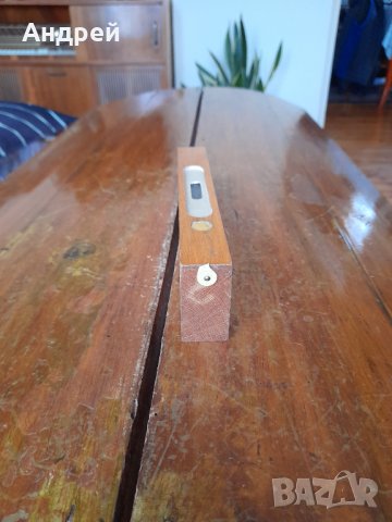 Стар нивелир #2, снимка 4 - Други ценни предмети - 43314566