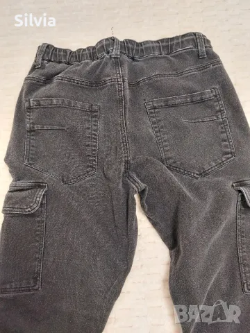 Дънки за момче, снимка 2 - Детски панталони и дънки - 47321656