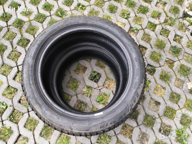 Продавам зимни гуми Pirelli Sottozero 3 245 45 R18 DOT 1516, снимка 4 - Гуми и джанти - 51679244