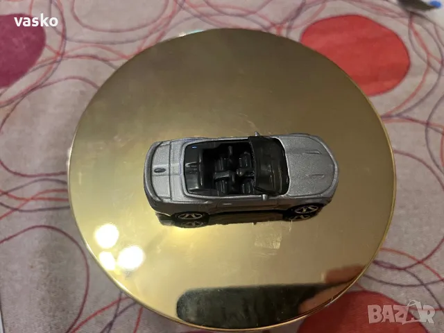 Matchbox Chevy 2016, снимка 4 - Колекции - 48931122