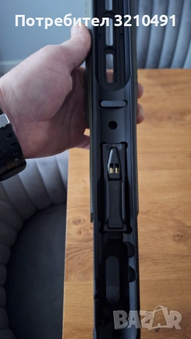 Шаси за Тика лява ръка , снимка 2 - Ловно оръжие - 53185231