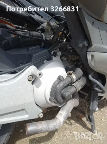 скутер Малагути MALAGUTI Madison 180, снимка 7 - Части - 49933803