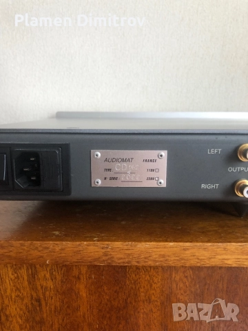 Audiomat- Tempo2, снимка 5 - Аудиосистеми - 52026402