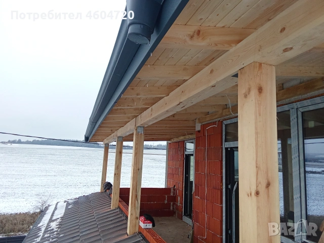 покривни ремонти , снимка 4 - Ремонти на покриви - 53274856