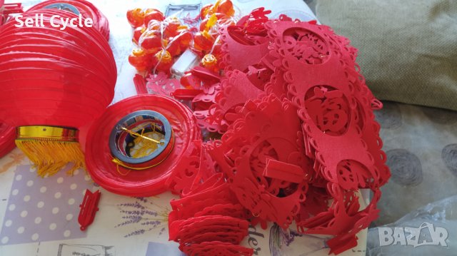 ✅ УКРАСА ЗА ПРАЗНЕНСТВО НА ТЕМА АЗИЯ ❗, снимка 8 - Декорация за дома - 43953345