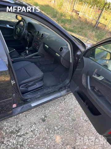 Audi A3 2.0 FSI Sportback на части/ Ауди А3 2ка бензин спортбек , снимка 7 - Части - 47698741