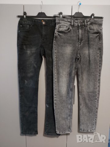 Дънки панталон клин