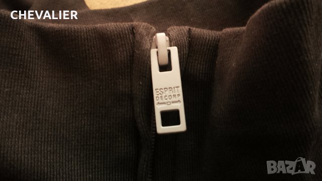 Esprit размер XL мъжка горница 23-26, снимка 6 - Суичъри - 26964728