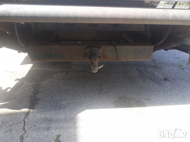 Pada6 bord za Man 8 163, снимка 7 - Камиони - 33571480