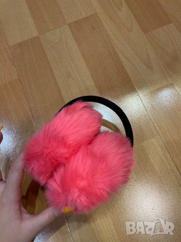 Дамски зимни ушанки, снимка 2 - Шапки - 43079648