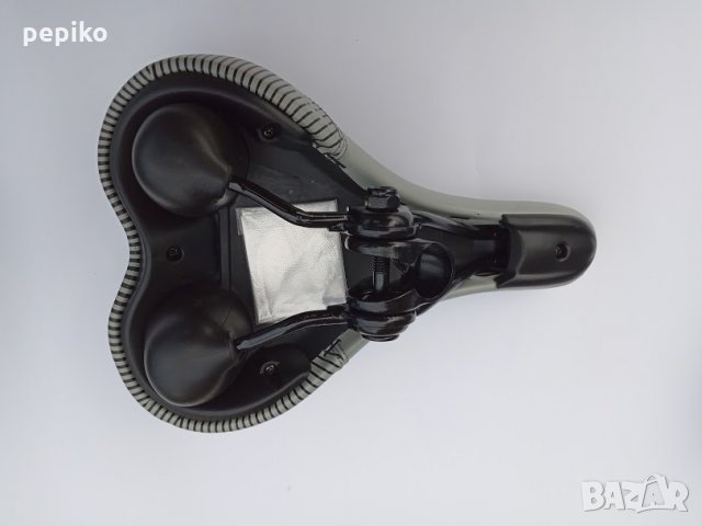 Продавам колела внос от Германия седалка HIGHCOMFORTSYSTEM с пружини тампони, снимка 5 - Велосипеди - 28669120