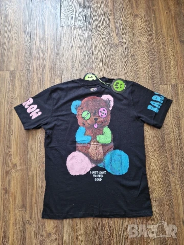  Мъжка тениска BARROW

Размери S M L XL 2XL 
, снимка 7 - Тениски - 50860138